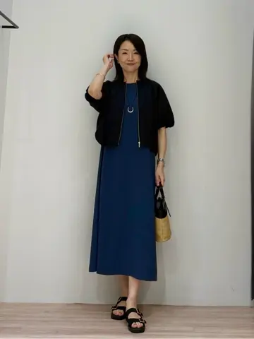 ONWARD CROSSET SELECT YOSHIDA コーディネート画像