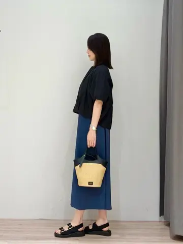 ONWARD CROSSET SELECT YOSHIDA コーディネート画像