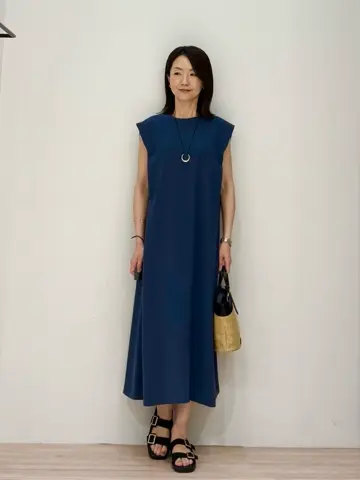 ONWARD CROSSET SELECT YOSHIDA コーディネート画像