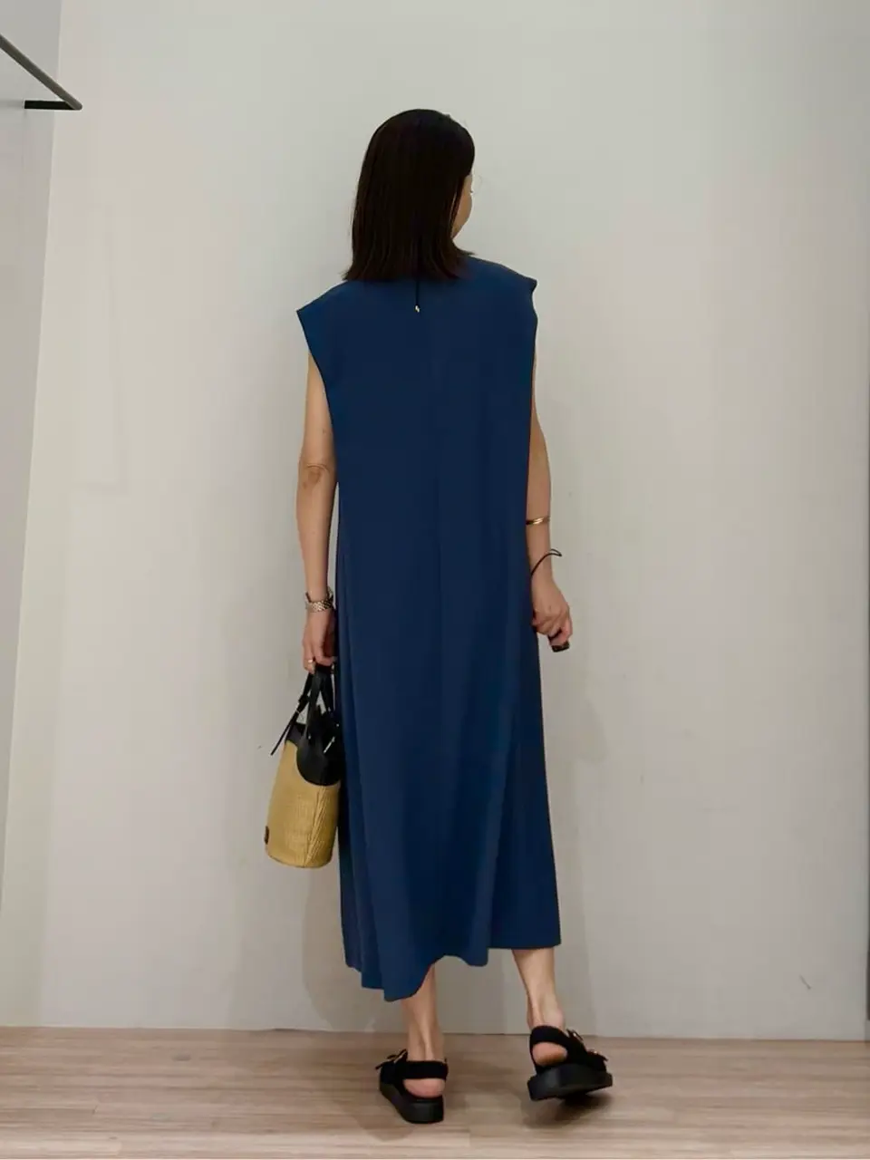 ONWARD CROSSET SELECT YOSHIDA コーディネート画像