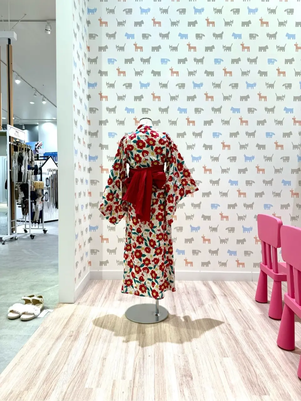 ONWARD CROSSET SELECT 杉原 コーディネート画像