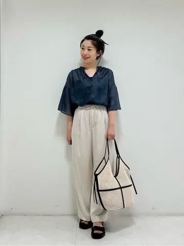 ONWARD CROSSET SELECT 加藤 コーディネート画像