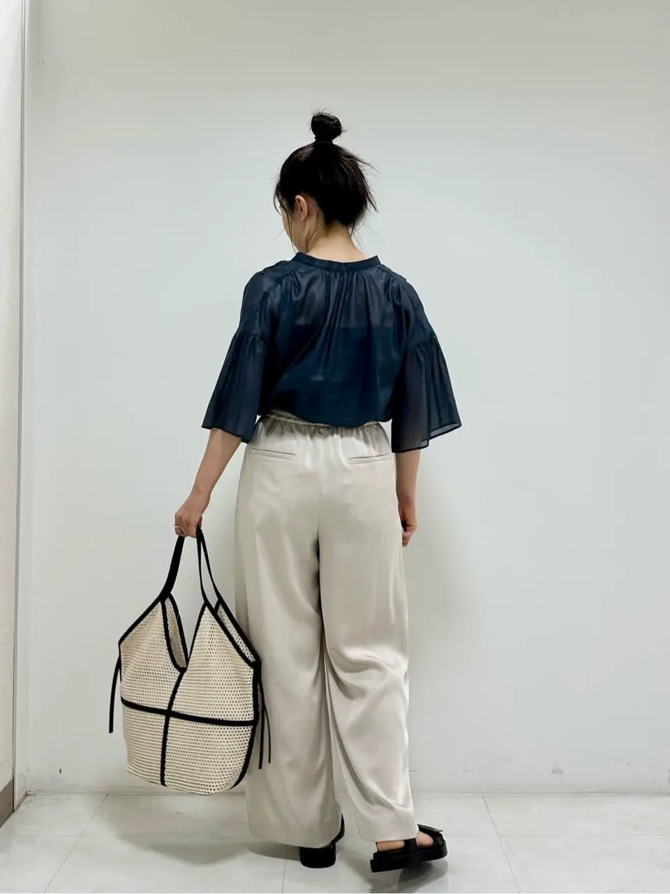 ONWARD CROSSET SELECT 加藤 コーディネート画像