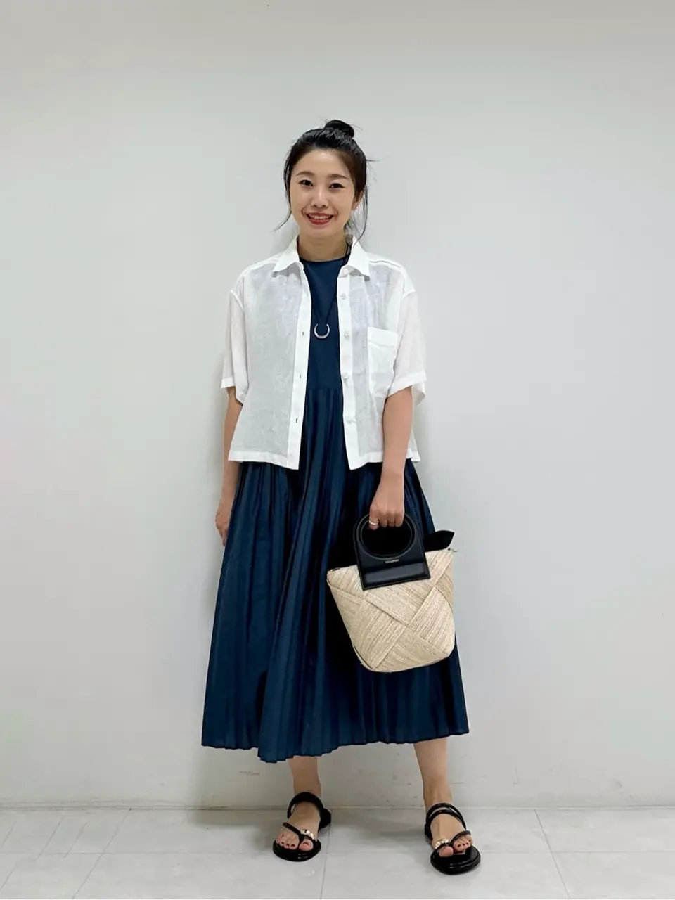 ONWARD CROSSET SELECT 加藤 コーディネート画像