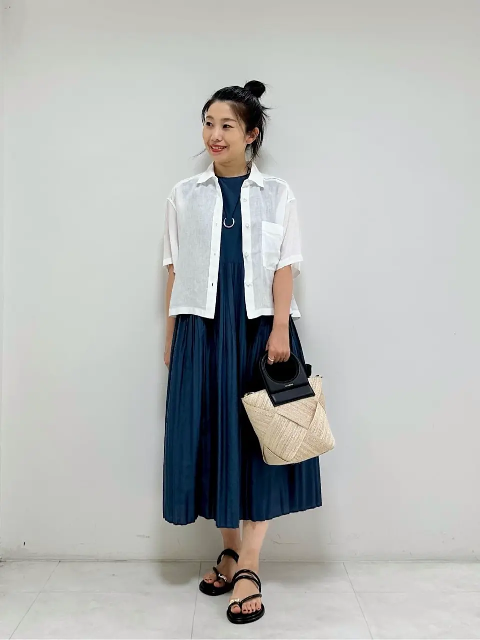 ONWARD CROSSET SELECT 加藤 コーディネート画像