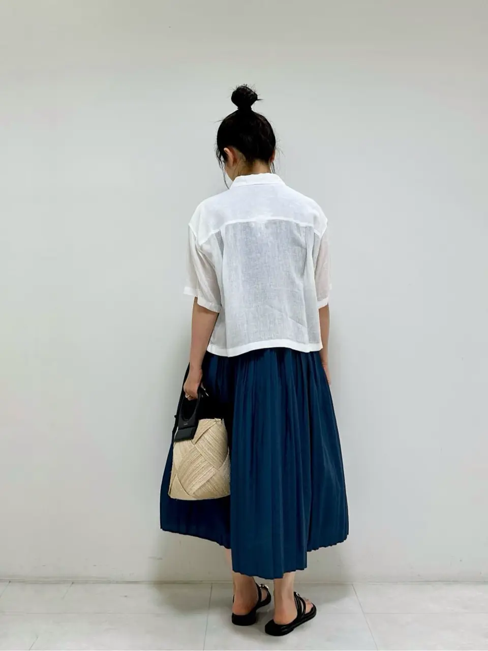 ONWARD CROSSET SELECT 加藤 コーディネート画像