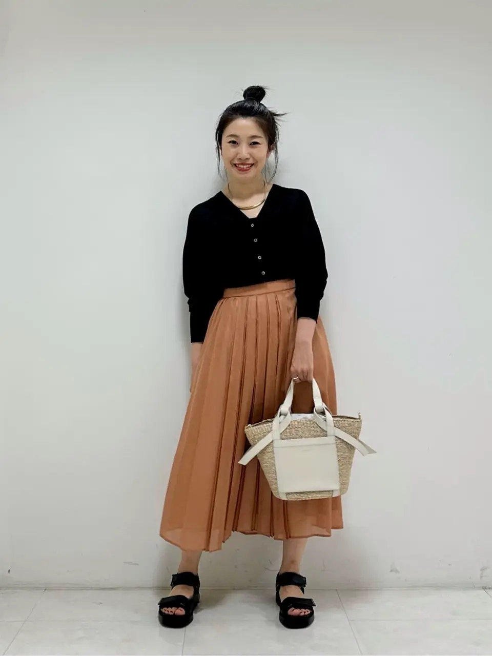 ONWARD CROSSET SELECT 加藤 コーディネート画像