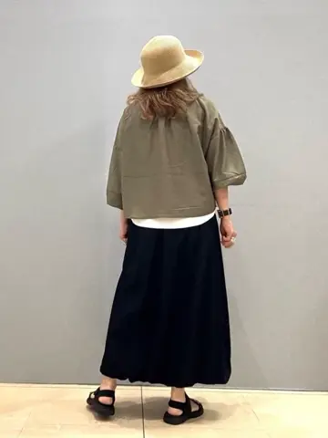 ONWARD CROSSET SELECT J.D コーディネート画像