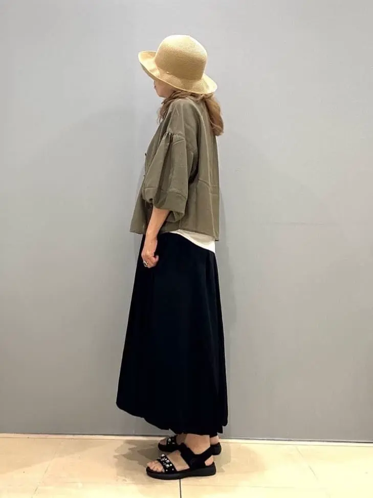 ONWARD CROSSET SELECT J.D コーディネート画像