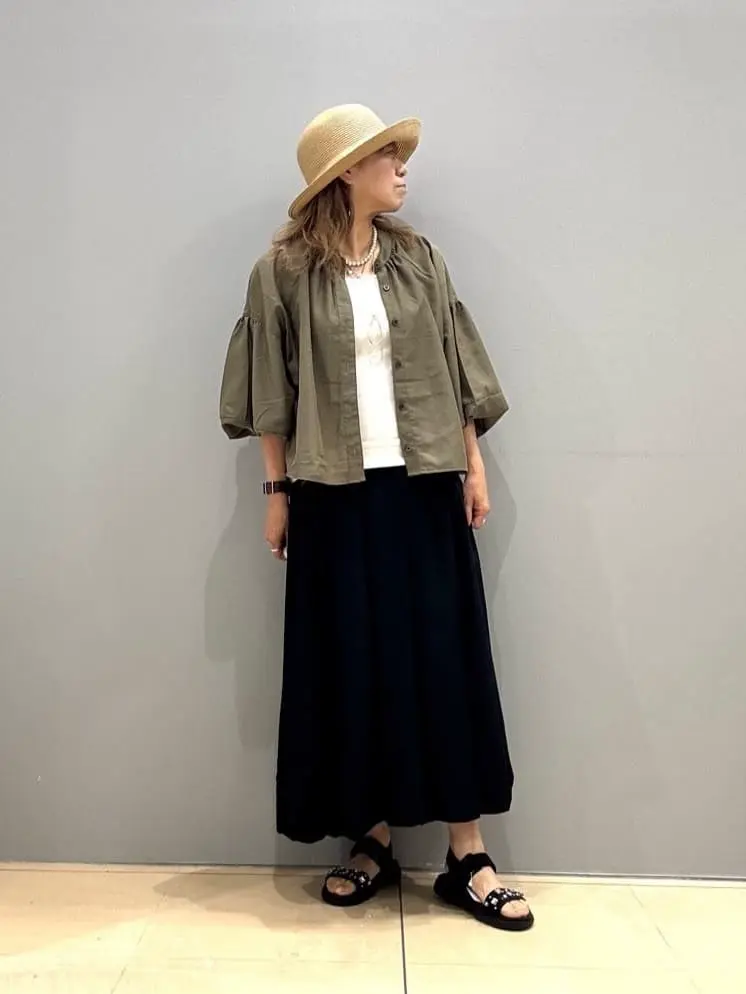 ONWARD CROSSET SELECT J.D コーディネート画像