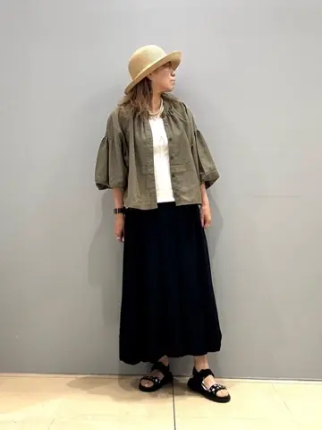 ONWARD CROSSET SELECT J.D コーディネート画像