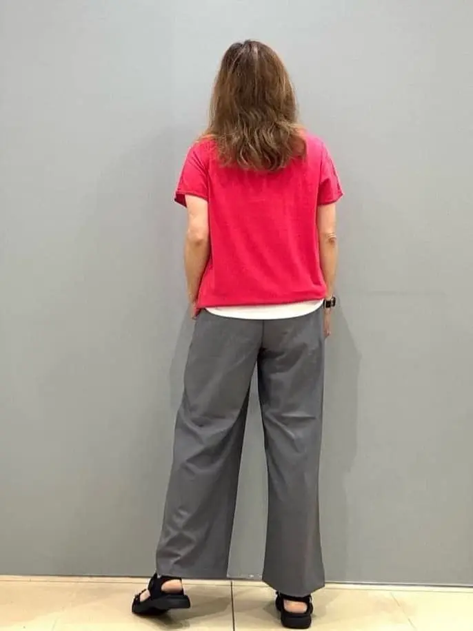 ONWARD CROSSET SELECT J.D コーディネート画像