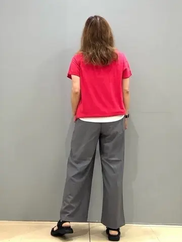 ONWARD CROSSET SELECT J.D コーディネート画像