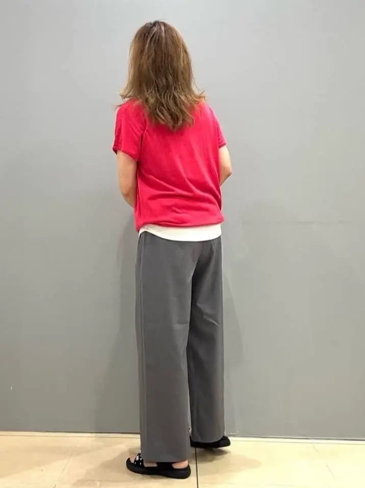 ONWARD CROSSET SELECT J.D コーディネート画像