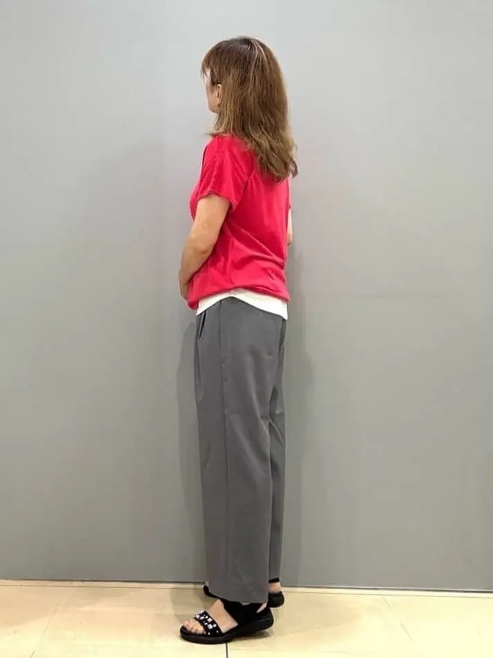 ONWARD CROSSET SELECT J.D コーディネート画像