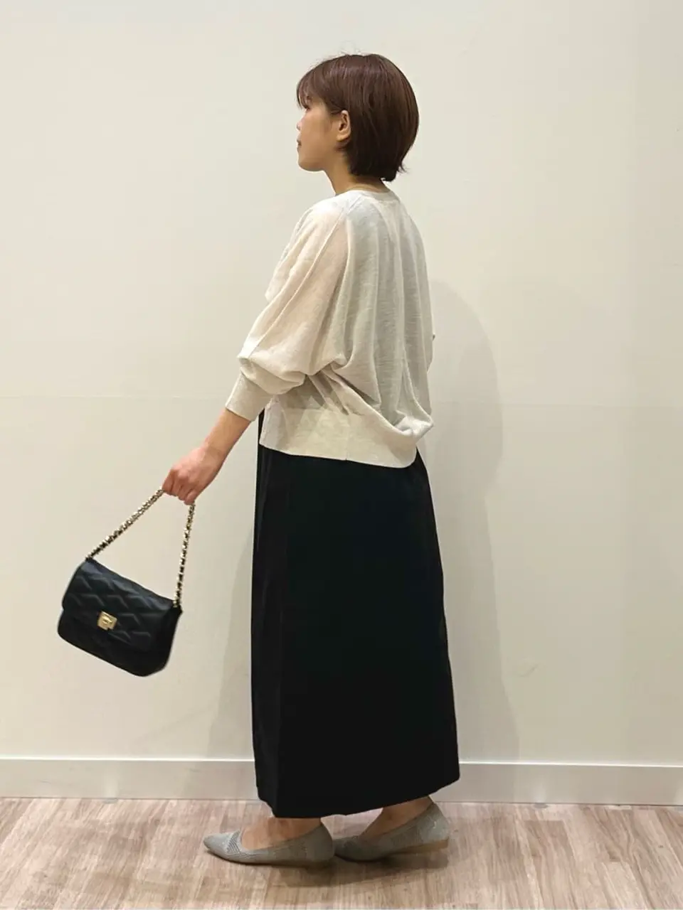 ONWARD CROSSET SELECT 前田 コーディネート画像