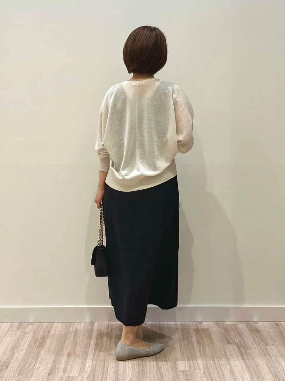 ONWARD CROSSET SELECT 前田 コーディネート画像