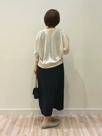 ONWARD CROSSET SELECT 前田 コーディネート画像