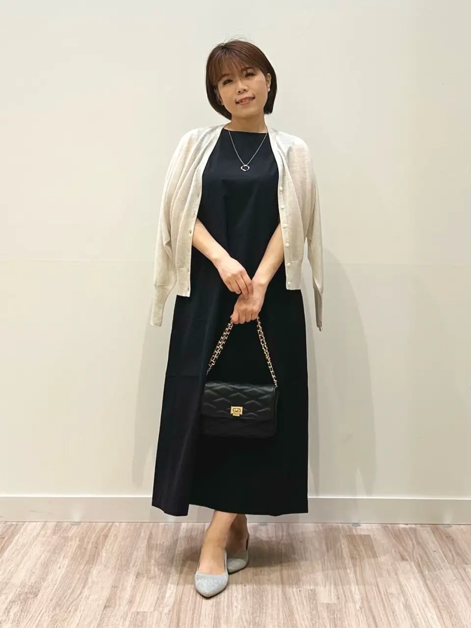 ONWARD CROSSET SELECT 前田 コーディネート画像