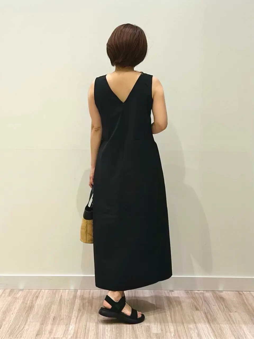 ONWARD CROSSET SELECT 前田 コーディネート画像