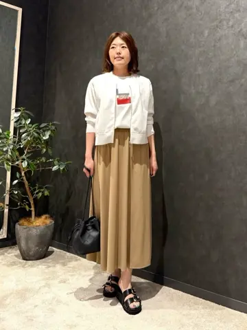 ONWARD CROSSET SELECT Tamura コーディネート画像