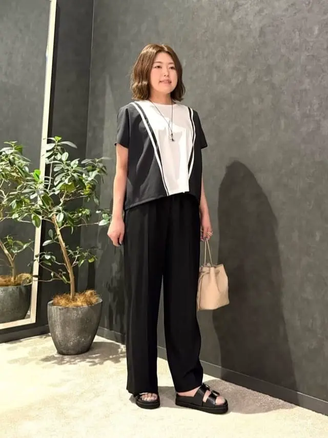 ONWARD CROSSET SELECT Tamura コーディネート画像