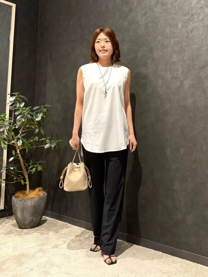 ONWARD CROSSET SELECT Tamura コーディネート画像