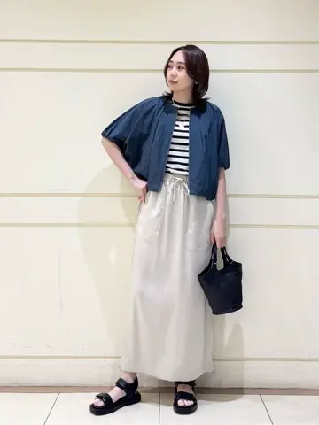 ONWARD CROSSET SELECT Kanako コーディネート画像