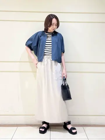 ONWARD CROSSET SELECT Kanako コーディネート画像