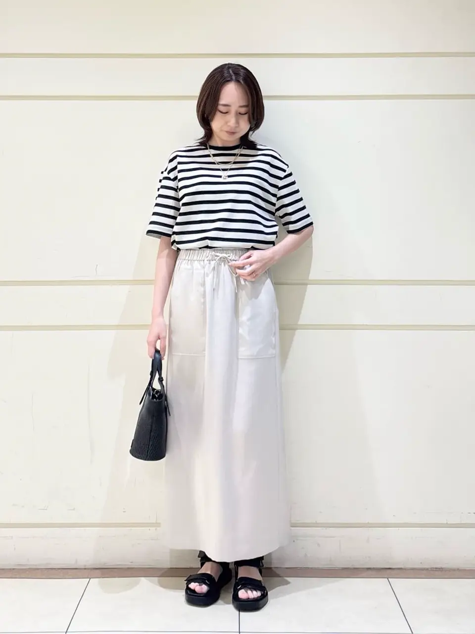 ONWARD CROSSET SELECT Kanako コーディネート画像