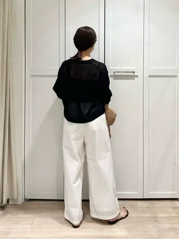 ONWARD CROSSET SELECT 濱野 コーディネート画像