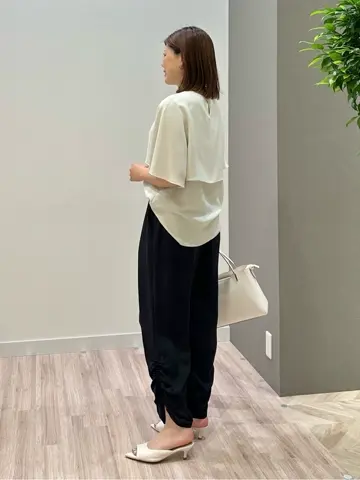 ONWARD CROSSET SELECT mami コーディネート画像