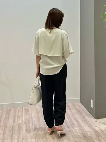 ONWARD CROSSET SELECT mami コーディネート画像