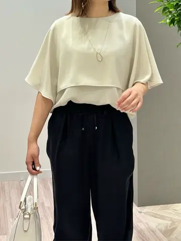 ONWARD CROSSET SELECT mami コーディネート画像