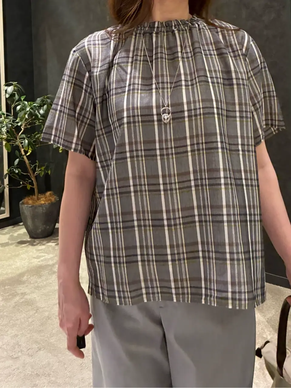 ONWARD CROSSET SELECT niina コーディネート画像