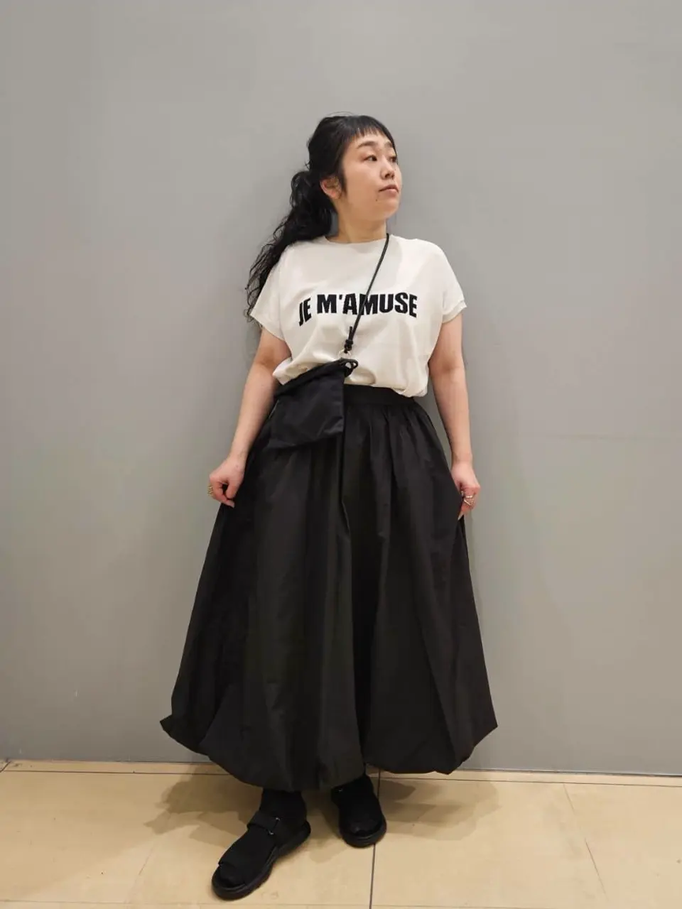 ONWARD CROSSET SELECT H コーディネート画像