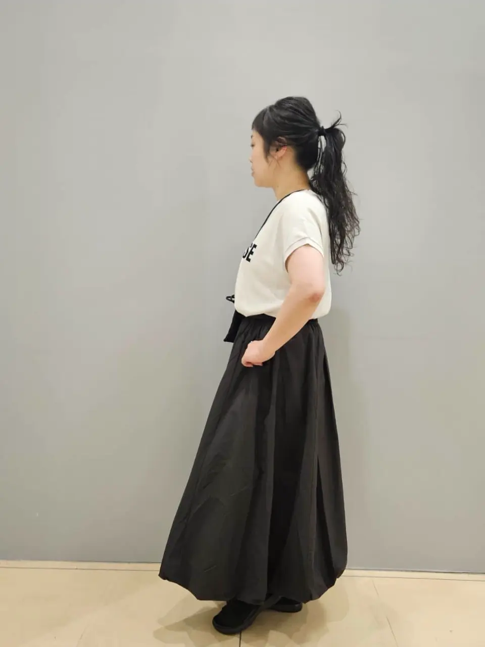 ONWARD CROSSET SELECT H コーディネート画像