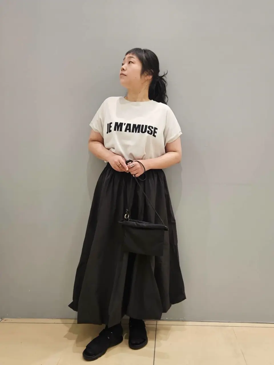 ONWARD CROSSET SELECT H コーディネート画像