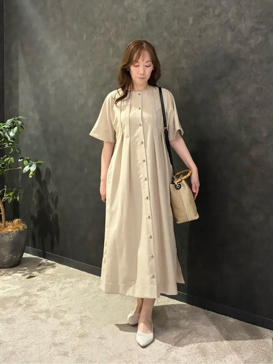  niina コーディネート画像