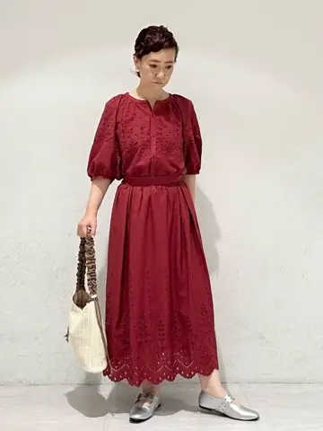 ONWARD CROSSET SELECT 宮澤 コーディネート画像