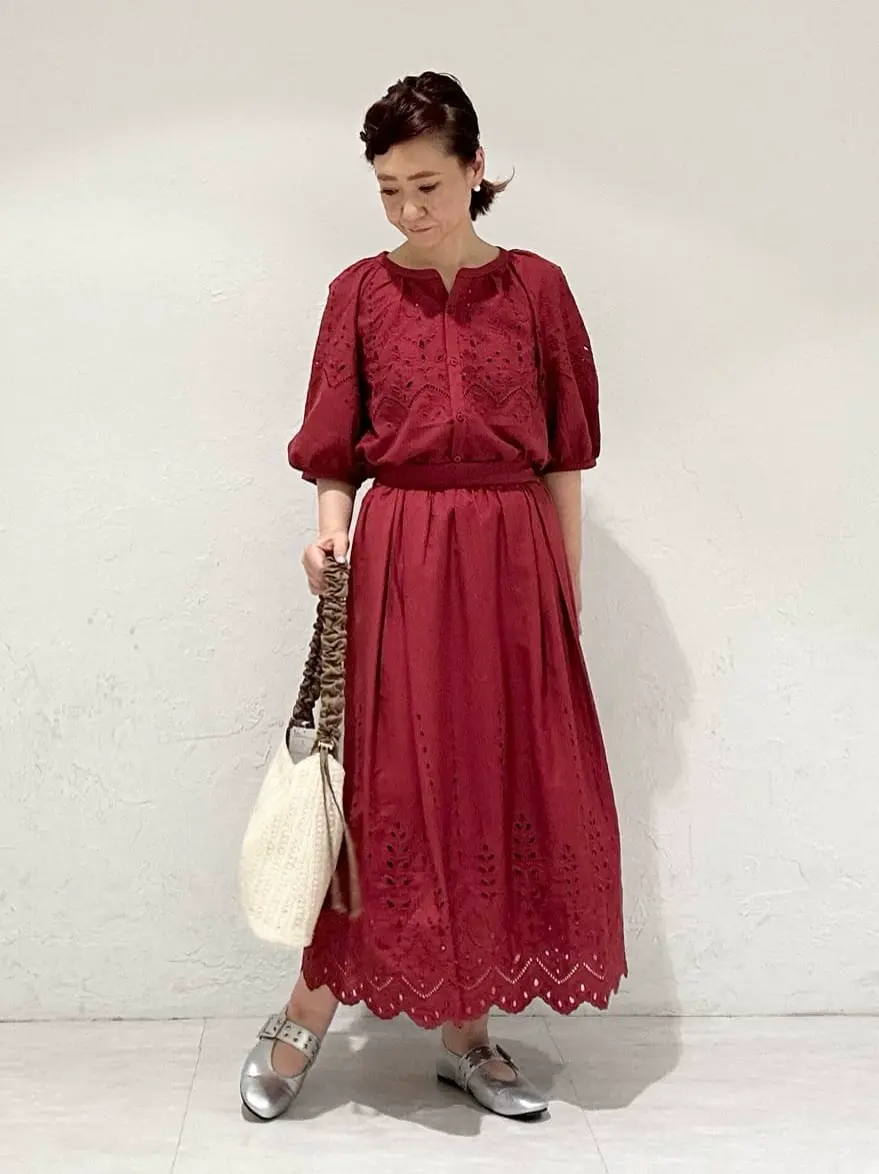 ONWARD CROSSET SELECT 宮澤 コーディネート画像