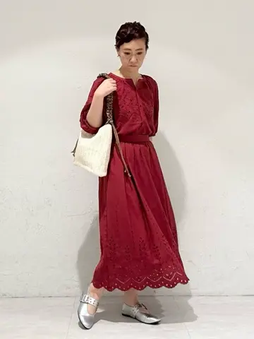 ONWARD CROSSET SELECT 宮澤 コーディネート画像