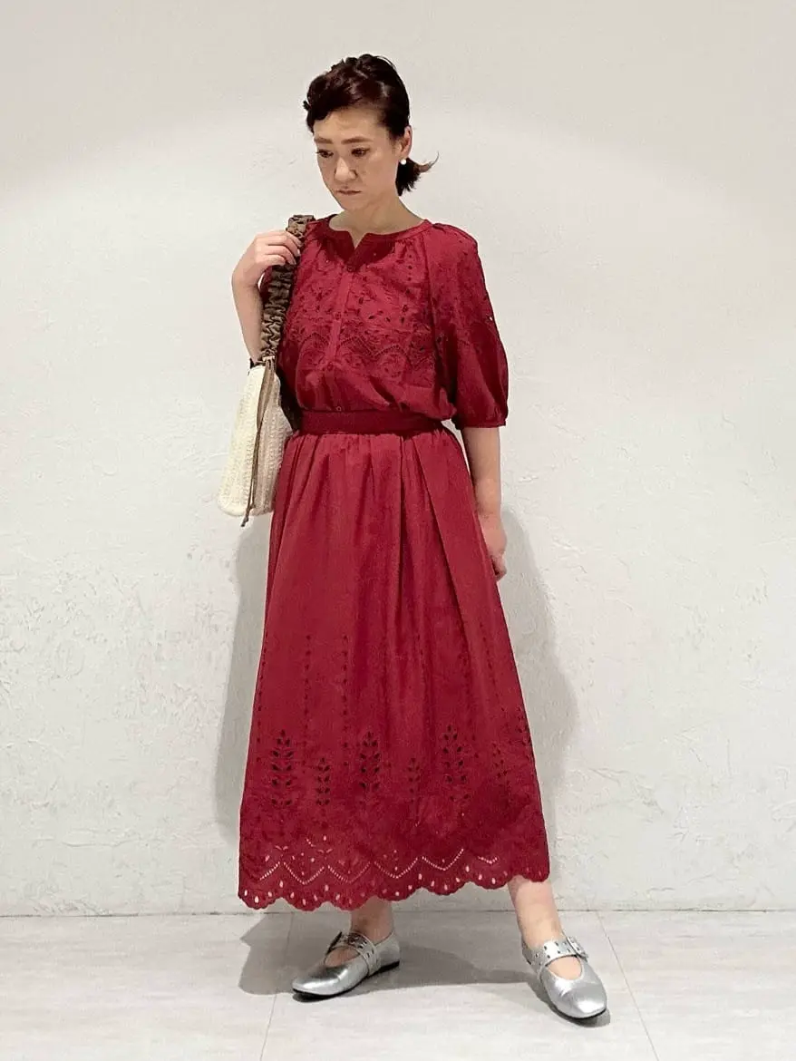 ONWARD CROSSET SELECT 宮澤 コーディネート画像