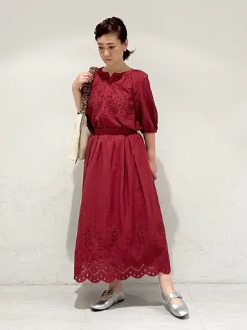 ONWARD CROSSET SELECT 宮澤 コーディネート画像