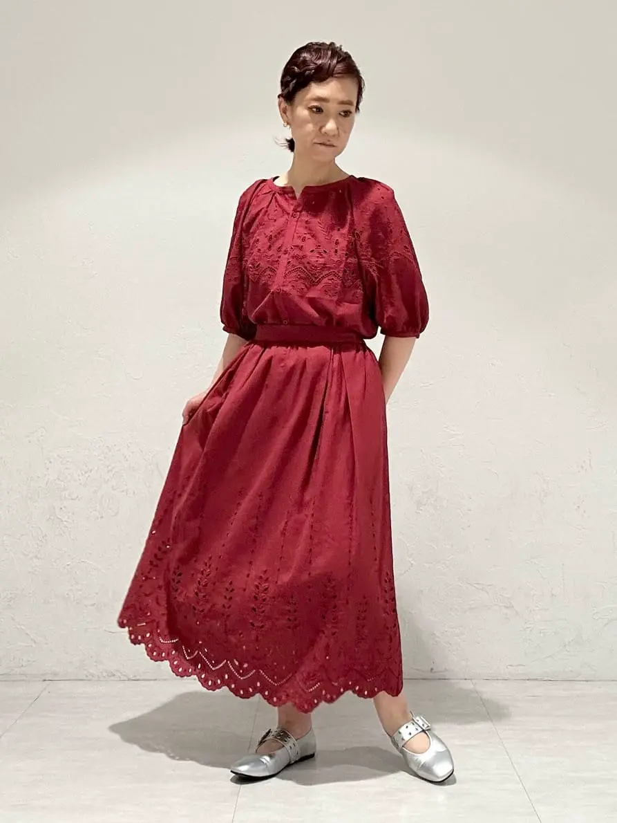 ONWARD CROSSET SELECT 宮澤 コーディネート画像