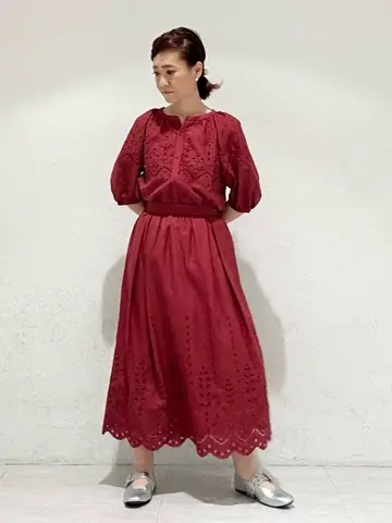 ONWARD CROSSET SELECT 宮澤 コーディネート画像