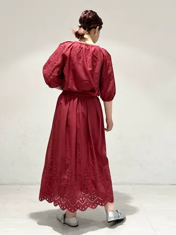 ONWARD CROSSET SELECT 宮澤 コーディネート画像