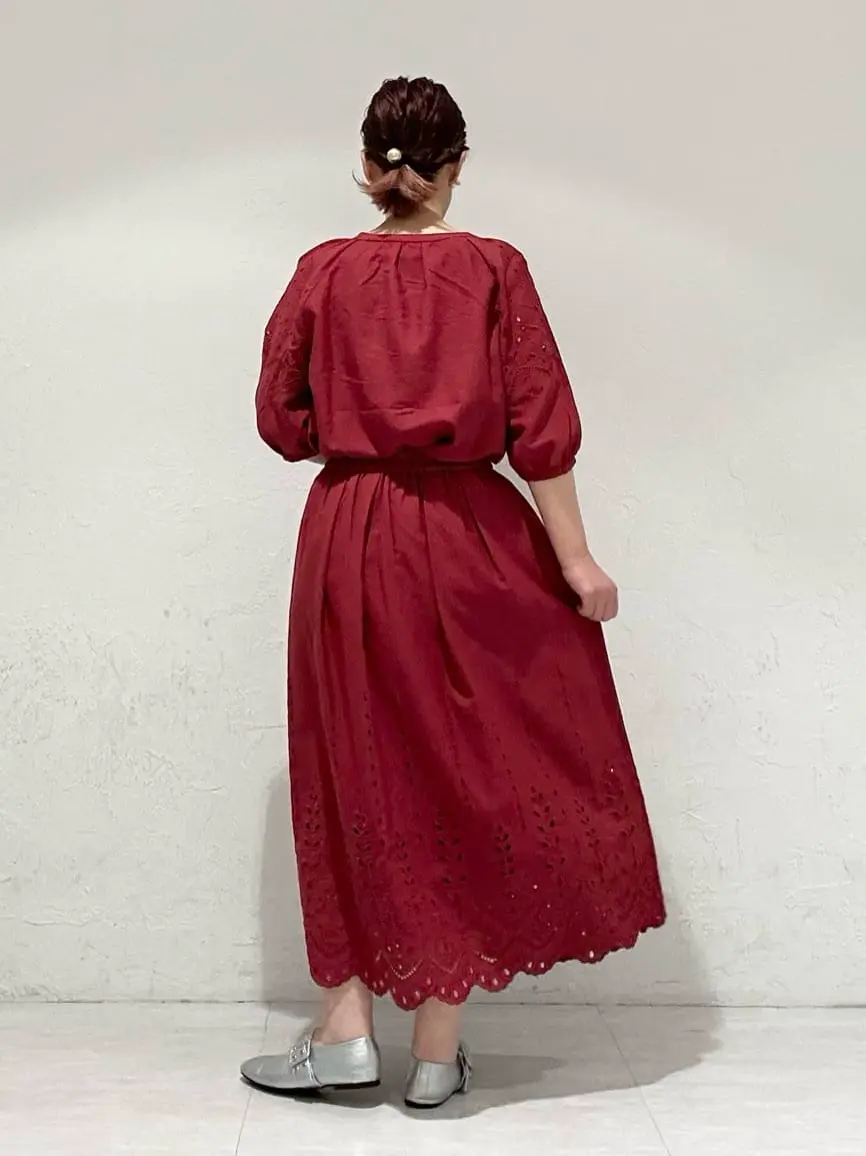 ONWARD CROSSET SELECT 宮澤 コーディネート画像