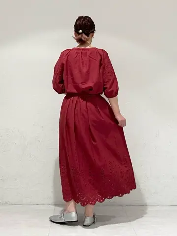 ONWARD CROSSET SELECT 宮澤 コーディネート画像