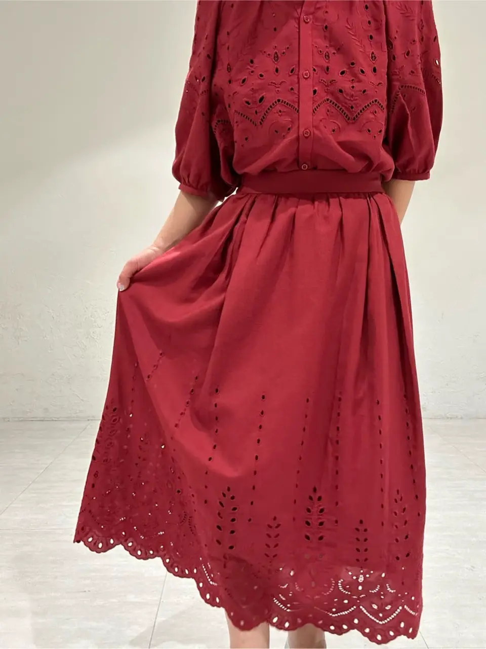 ONWARD CROSSET SELECT 宮澤 コーディネート画像